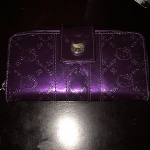 Hello Kitty Wallet